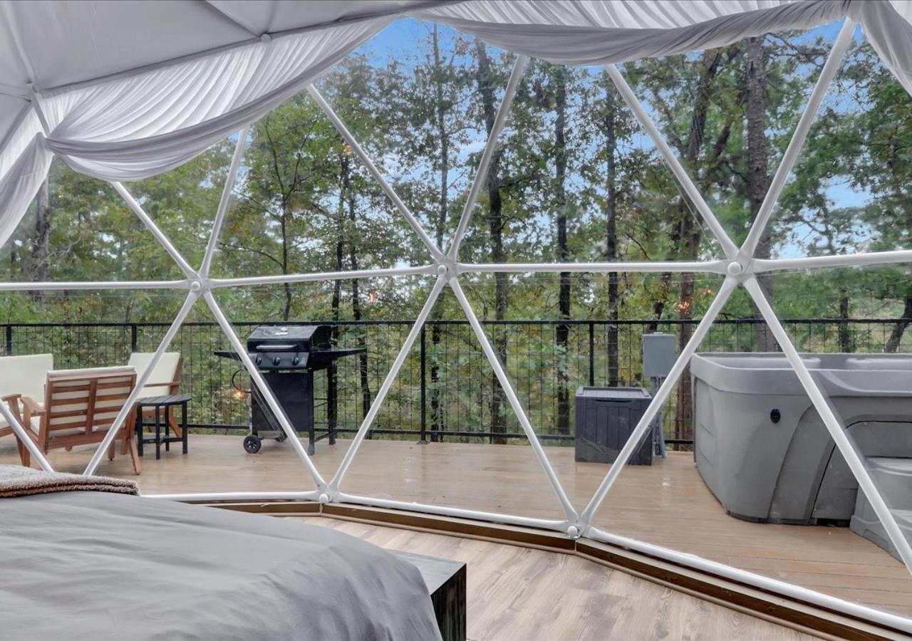 Hotel Starlight Haven Hot Springs Exterior foto