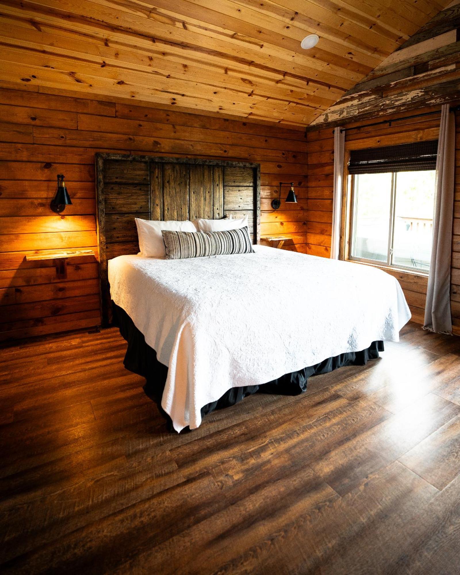 Hotel Starlight Haven Hot Springs Exterior foto
