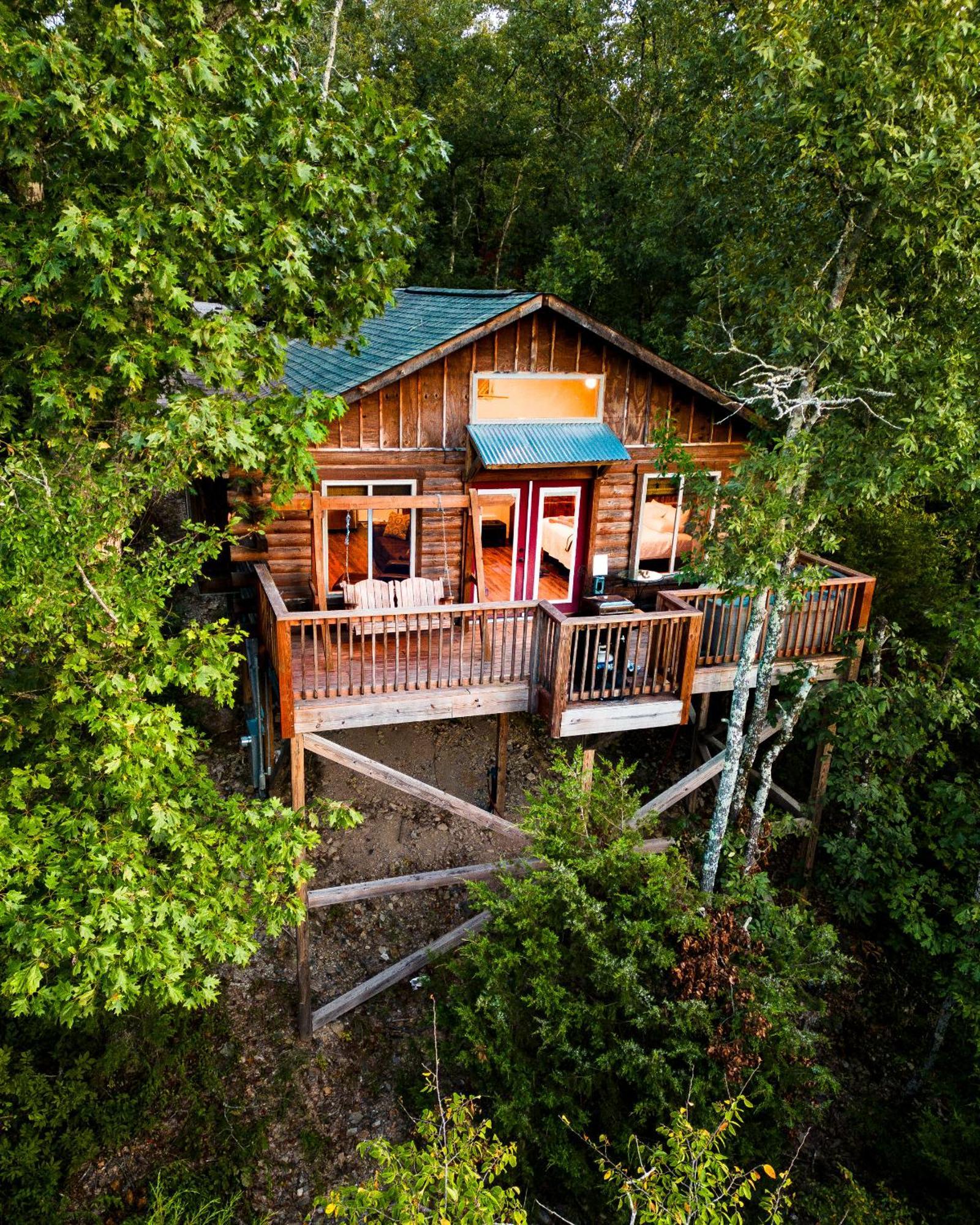 Hotel Starlight Haven Hot Springs Exterior foto