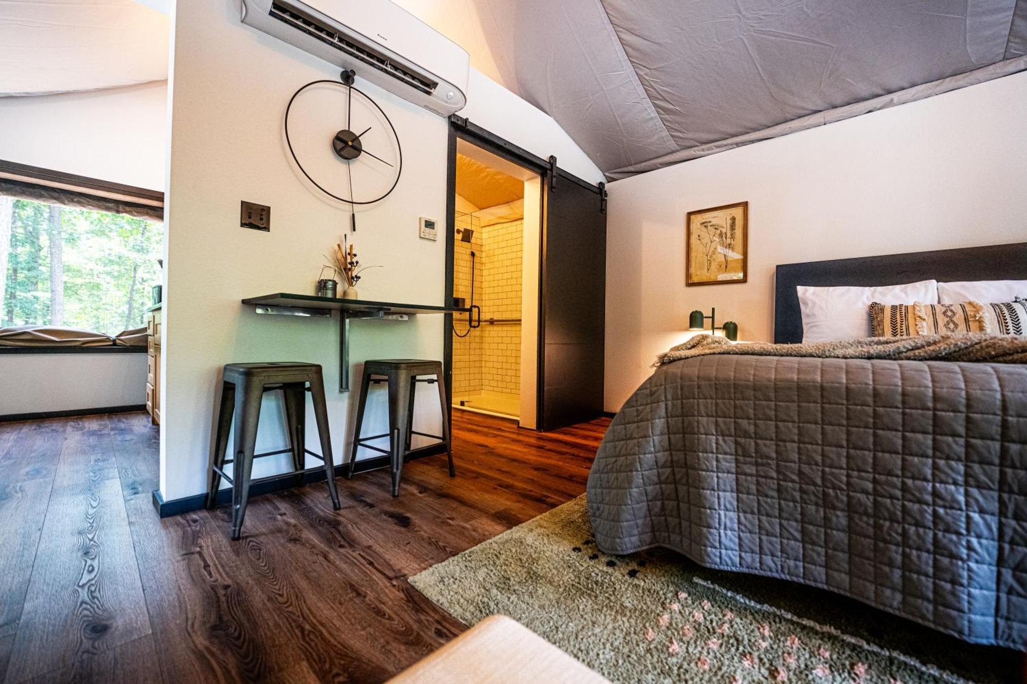 Hotel Starlight Haven Hot Springs Exterior foto